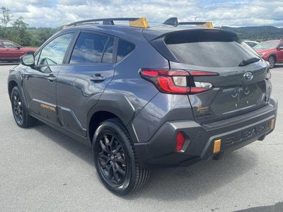 2024 Subaru Crosstrek Wilderness AWD