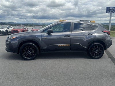 2024 Subaru Crosstrek Wilderness AWD