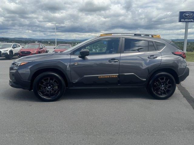 2024 Subaru Crosstrek Wilderness AWD