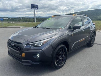 2024 Subaru Crosstrek Wilderness AWD