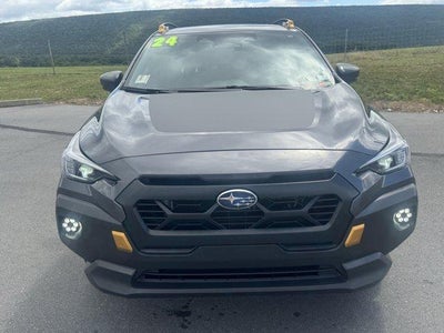 2024 Subaru Crosstrek Wilderness AWD