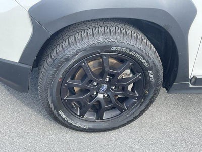 2024 Subaru Crosstrek Wilderness AWD