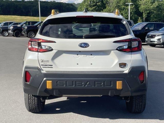 2024 Subaru Crosstrek Wilderness AWD