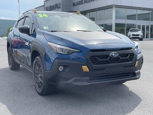 2024 Subaru Crosstrek Wilderness AWD