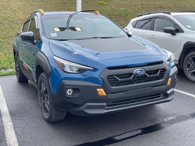 2024 Subaru Crosstrek Wilderness AWD