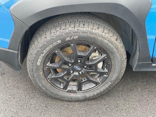 2024 Subaru Crosstrek Wilderness AWD