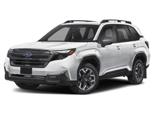 2026 Subaru Forester AWD