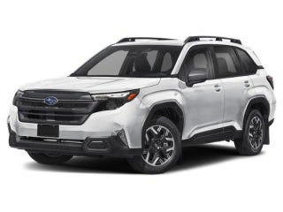 2026 Subaru Forester AWD