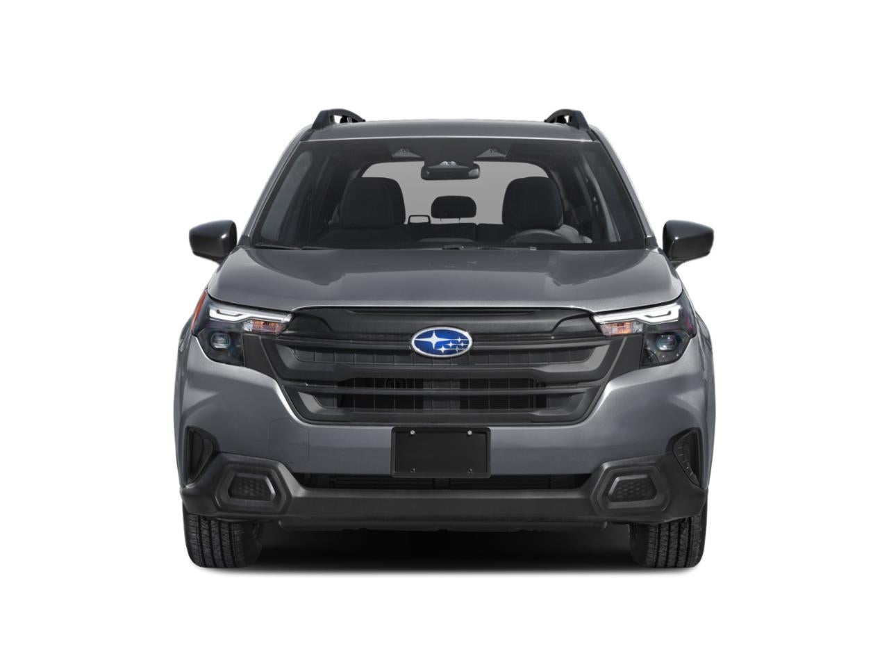 2026 Subaru Forester AWD