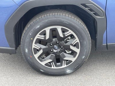 2026 Subaru Forester AWD