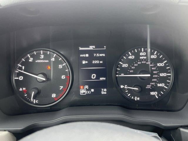 2026 Subaru Forester AWD