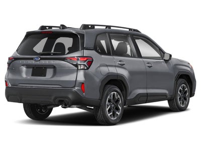 2026 Subaru Forester AWD