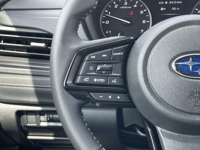 2026 Subaru Forester Premium AWD