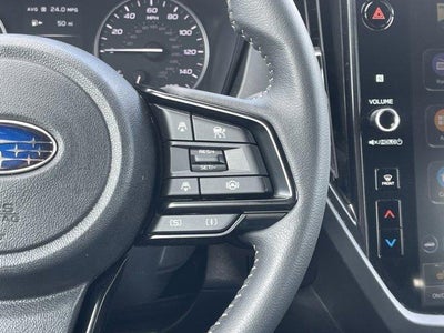 2026 Subaru Forester Premium AWD