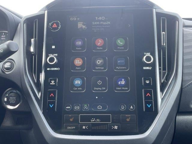 2026 Subaru Forester Premium AWD