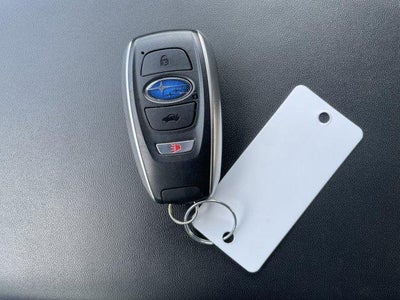 2026 Subaru Forester Premium AWD