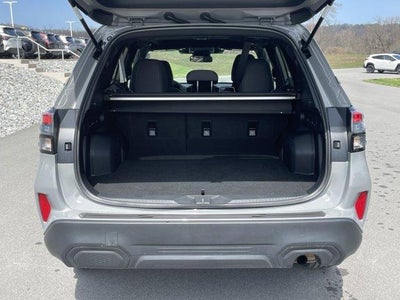 2026 Subaru Forester Premium AWD