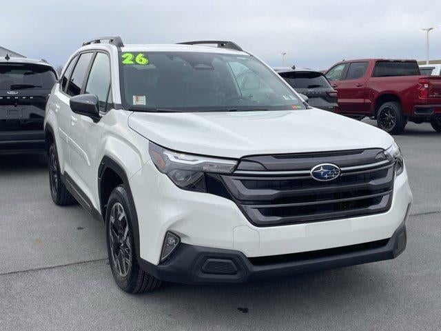 2026 Subaru Forester Premium AWD