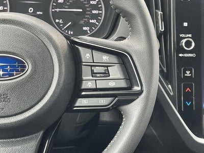 2026 Subaru Forester Premium AWD