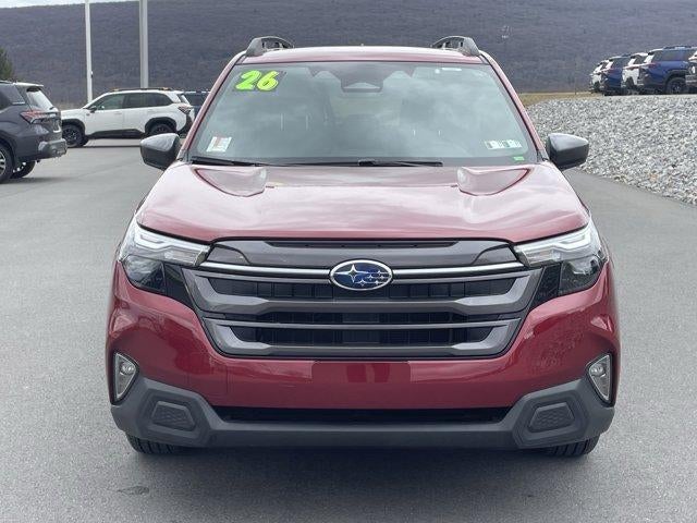 2026 Subaru Forester Premium AWD