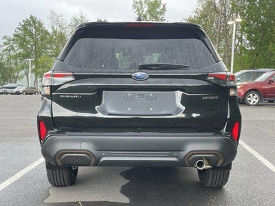 2026 Subaru Forester Sport AWD