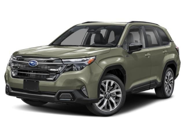 2026 Subaru Forester Sport AWD
