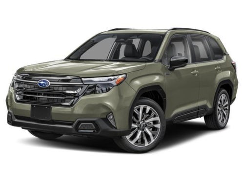 2026 Subaru Forester Sport AWD