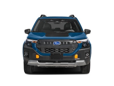 2026 Subaru Forester Wilderness CVT