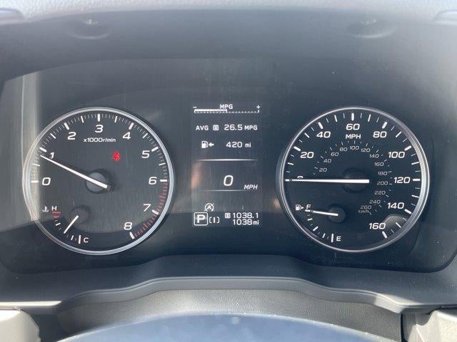 2026 Subaru Forester Limited AWD