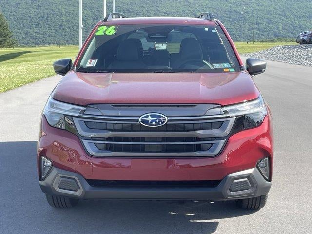 2026 Subaru Forester Limited AWD