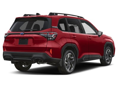 2026 Subaru Forester Limited AWD