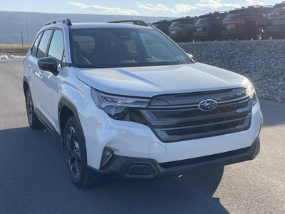 2026 Subaru Forester Limited AWD