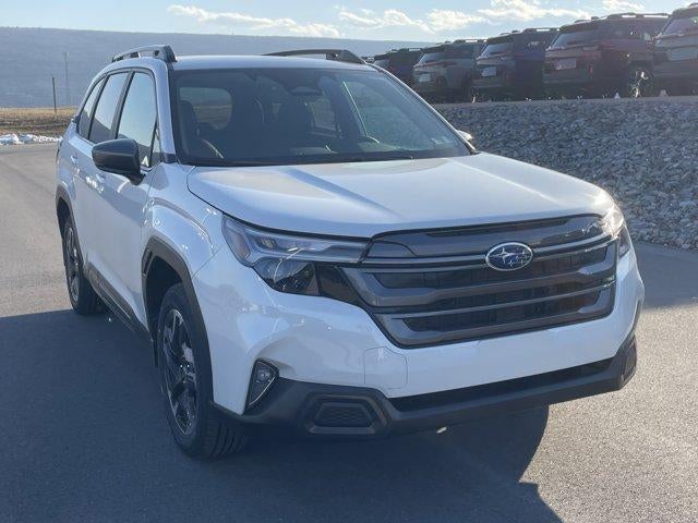 2026 Subaru Forester Limited AWD