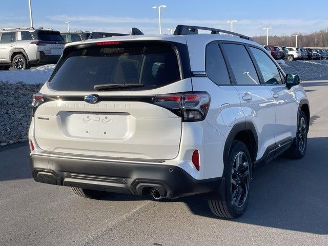 2026 Subaru Forester Limited AWD