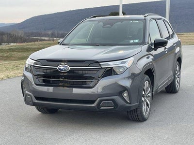 2026 Subaru Forester Touring AWD