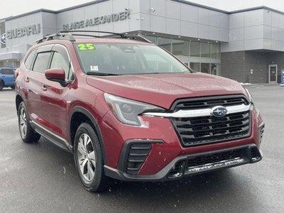 2025 Subaru Ascent Premium 8-Passenger