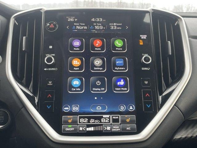 2025 Subaru Ascent Premium 8-Passenger