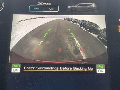 2025 Subaru Ascent Premium 8-Passenger