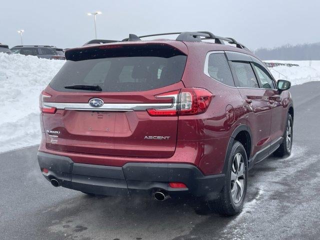2025 Subaru Ascent Premium 8-Passenger