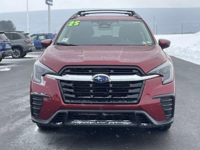 2025 Subaru Ascent Premium 8-Passenger