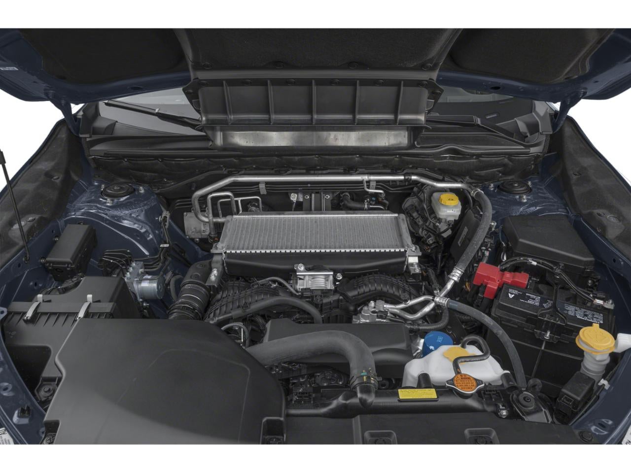 2025 Subaru Ascent Premium 8-Passenger