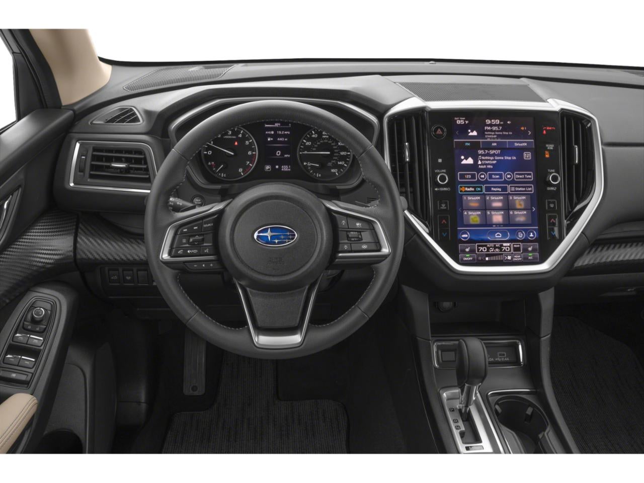 2025 Subaru Ascent Premium 8-Passenger