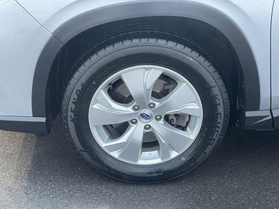 2020 Subaru Ascent 8-Passenger