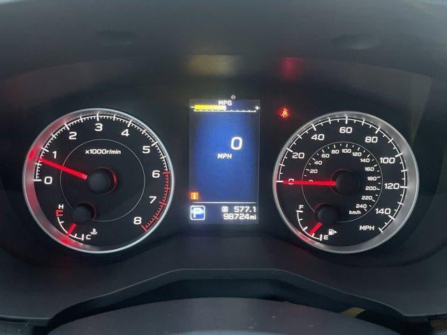 2020 Subaru Ascent 8-Passenger