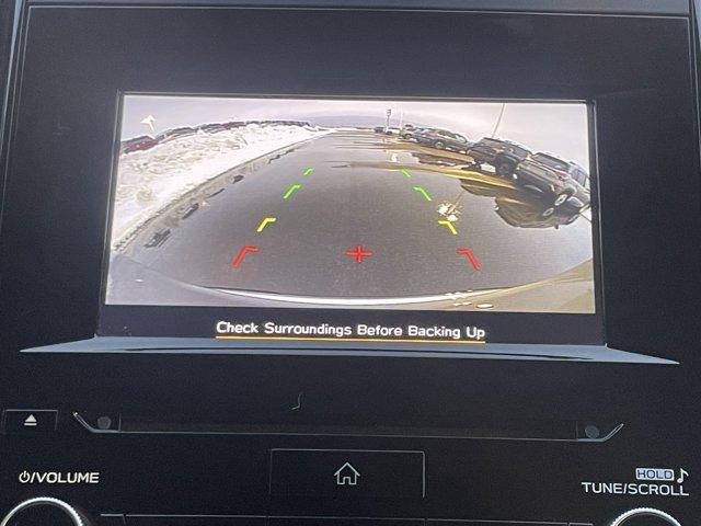 2020 Subaru Ascent 8-Passenger