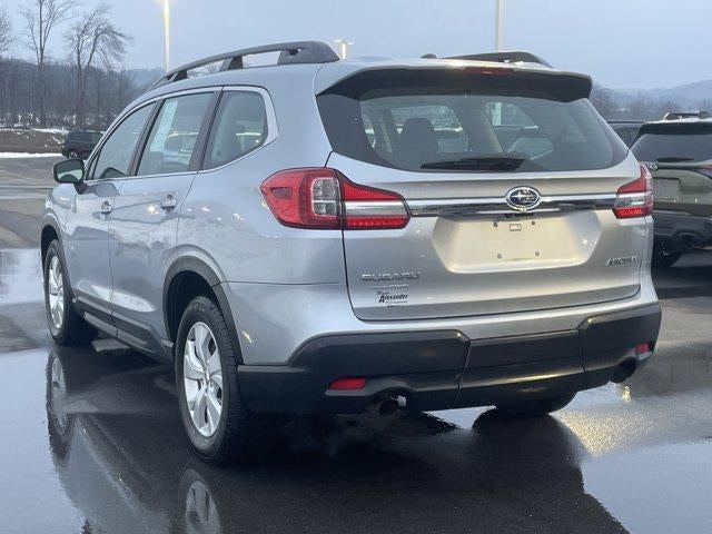 2020 Subaru Ascent 8-Passenger