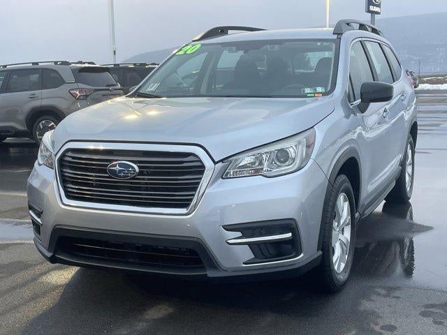 2020 Subaru Ascent 8-Passenger