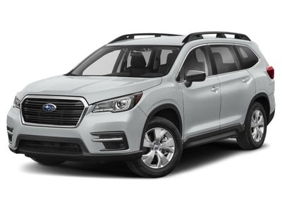 2020 Subaru Ascent 8-Passenger