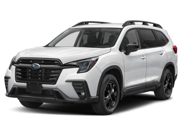 2026 Subaru Ascent Premium 7-Passenger