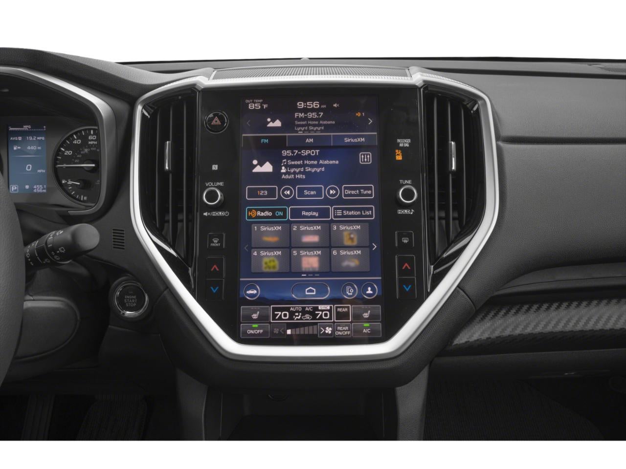 2024 Subaru Ascent Premium 8-Passenger